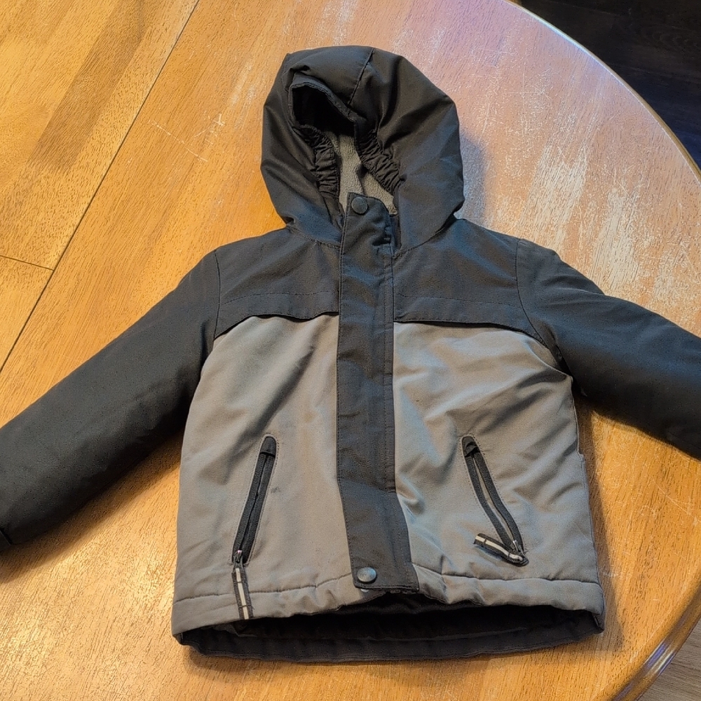 Toddler 3-in-1 Winter Jacket Size 3T